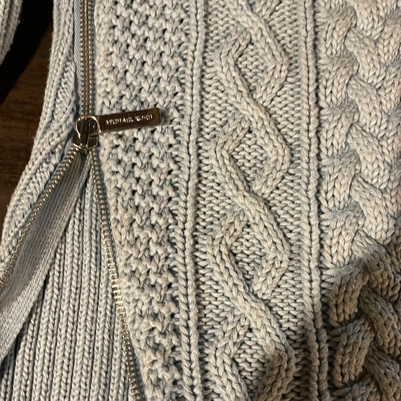 Michael Kros Blue Chucky sweater - Picture 5 of 5